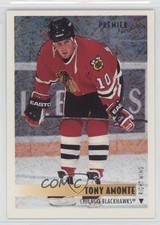 1994-95 O-Pee-Chee Premier Special Effects Tony Amonte #5
