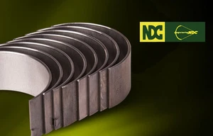 NDC CONROD BEARING SET 010 FOR NISSAN Pathfinder D21 92-95 VG30E 3.0L V6 4X4 4WD - Picture 1 of 1