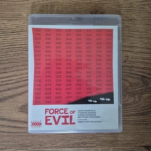 Force Of Evil/The Big Combo, 2 Disc Blu Ray, Arrow Academy, N Mint - Picture 1 of 7