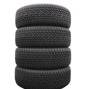 205 60 16 4x NOKIAN 205/60 R16 96H XL WR Snowproof Winterreifen 2020 7,2-8,2mm - Bild 1 von 7