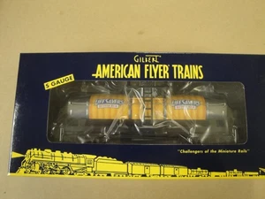 American Flyer S Gauge 48290 Cal Stewart 2010 Lifesaver Butter Rum Tank car - Picture 1 of 2