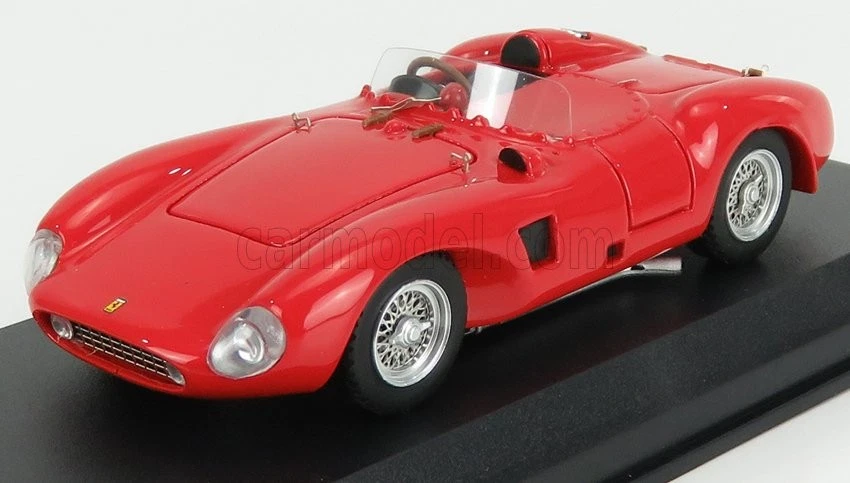 1/43 ART-MODEL - FERRARI - 625LM SPIDER PROVA 1956 ART425 - Immagine 1 di 1