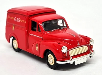 Vanguards 1/43 - Morris Minor Van Southern Gas VA11004 Diecast Model Car - Image 1 of 4