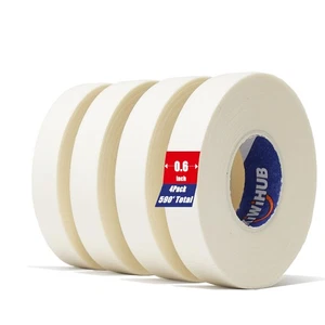 KIWIHUB 4 Packungen Künstlerband für Aquarellpapier - Weiß Masking Künstlerband - Bild 1 von 6