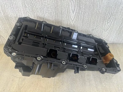 Ford Mustang GT 5.0 2018-2023 Coyote Gen 3 cárter de aceite de motor OEM JR3E-6675-BE Foto 1 de 4