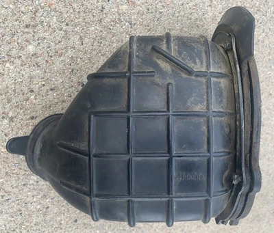 Yamaha YZ250 1995 bota de aire de admisión - ver descripción Foto 1 de 4