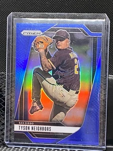 Tyson Neighbors 2025 Prizm Blue Prizm #74/299 - #246 Padres - Bild 1 von 2