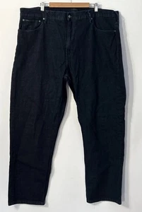 Mens Polo Ralph Lauren Prospect Straight Jeans Big & Tall Sz 46B 46x32 46Bx32 - Picture 1 of 9