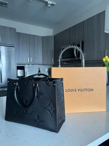 Louis Vuitton Onthego MM - Picture 1 of 5