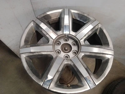22x9 Wheel Rim from 2016 Cadillac Escalade 12183332 - Image 1 of 4