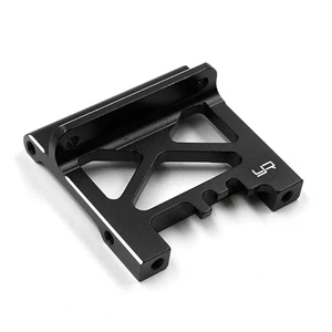 Yeah Racing Aluminum Upper Deck Brace For Kyosho Optima Mid Upgrades #KYOP-010BK - Picture 1 of 3