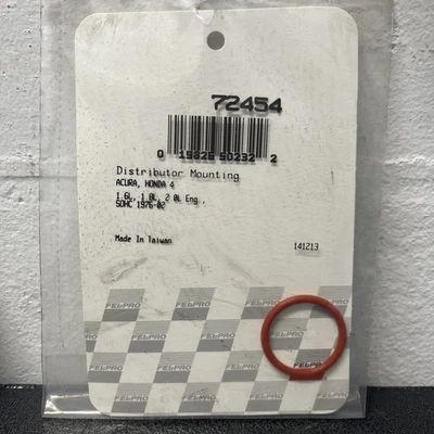 ¡¡NUEVO!! Junta de montaje de distribuidor Fel-Pro para Isuzu Oasis 1996-1999 Foto 1 de 4