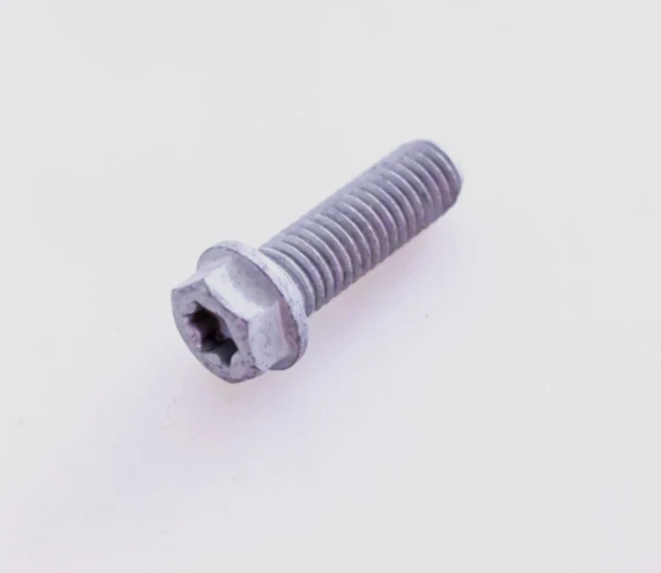 Guidão riser fabricante de equipamento original KTM AH-Collar parafuso M10x35 0025080256 QTD 4 - Imagem 1 de 1