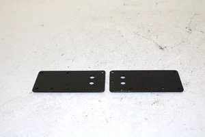 1994 Arctic Cat Ext 580 Oem Front SKid Mount Bracket Pair 2706-277 SA14 - Bild 1 von 8