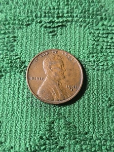 1941 S Wheat Penny Cent Circulated - Picture 1 of 2