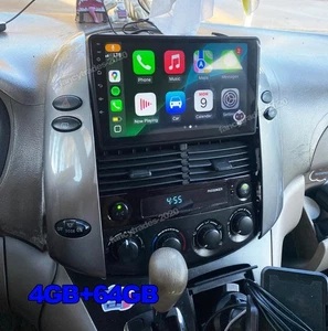 64G For Toyota Sienna 2004-2010 Android Carplay Car Radio 9 Inch Stereo GPS WIFI - Picture 1 of 18