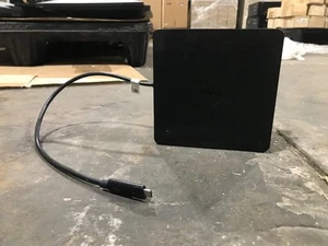 Dell TB16 Laptop Docking Station K16A001- AS IS- NO A/C CORD - Afbeelding 1 van 7