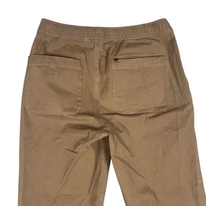 Vuori Pants Mens Small 30x30 Brown All Ways Chino Stretch Casual City Preppy - Picture 1 of 8