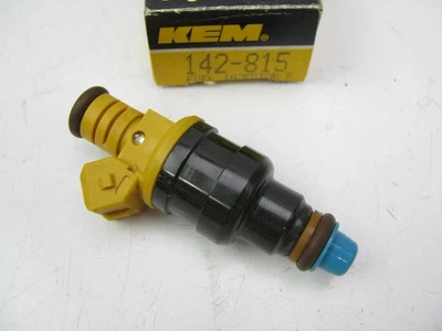 Kemparts 142-815 Fuel Injector For 1989-1990 Saab 900 2.0L-L4 - Image 1 of 3