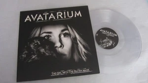 2 LP - Avatarium - The Girl With The Raven Mask - CLEAR - Bild 1 von 8