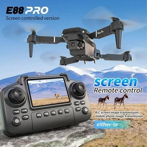 4K GPS Drone with Camera WiFi RC Quadcopter Brushless Auto Return Follow Me UK - Picture 1 of 10