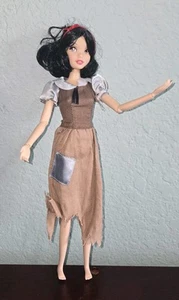 Raro Disney Store Princesa Blancanieves Clásico 12" Muñeca Trapos Conjunto - Imagen 1 de 9