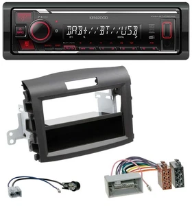 Kenwood MP3 Bluetooth USB DAB Autoradio für Honda CR-V (ab 2013) - Bild 1 von 8