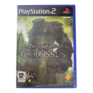 Shadow of the Colossus - Playstation 2 (PS2, 2006 PAL) Complete With Manual - Picture 1 of 4