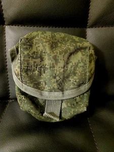 Ukraine War Russian Authentic Military First Aid Pouch - Picture 1 of 7