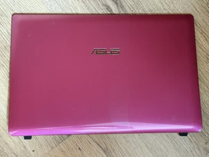 Genuine ASUS X53E, Screen Rear Cover/Lid, Pink, 13N0-KAA0N02, 13GN3C8AP010-2 - Picture 1 of 3