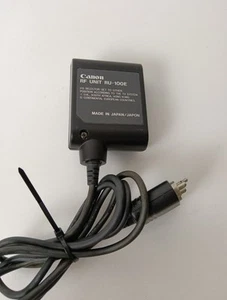 Canon RU-100E RF Unit Vintage Genuine Made In Japan - Picture 1 of 3