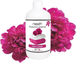 Camomilla Torino PROFUMO per LAVATRICE PINK FLOWER 500ml BUCATO PULITO DELICATO - Foto 1 di 1