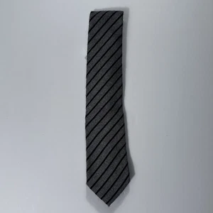 $165 Nueva corbata ARCURI para hombre talla única informal cachemir a rayas multicolor - Imagen 1 de 8