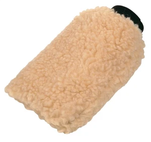 Carrand 40306 Wool Wash Mitt Synthetic Wool - Picture 1 of 6