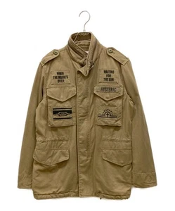 Hysteric Glamour M65 jacket Size: M Olive Men 4AB-2142 - Picture 1 of 6