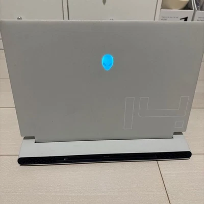 Alienware x14 Gaming Laptop Intel i7 12700H RTX 3060 16GB RAM 512GB SSD 144Hz - Image 1 of 4