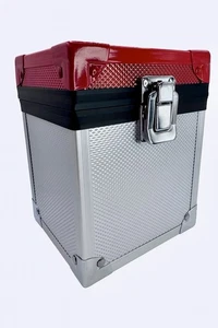 Pokemon Trading Card Box Toploader And Magnetic Aluminum Holder Game TCG Sturdy - Picture 1 of 6