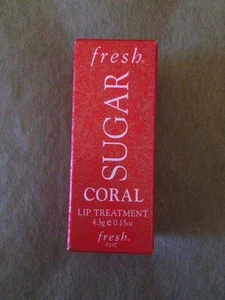 FRISCHER ZUCKER "KORALLE" LIPPENBEHANDLUNG LSF15 - 4,3g/0,15oz - Bild 1 von 2