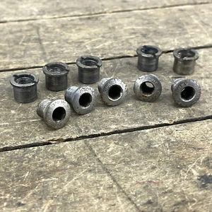 Vintage Campagnolo Record Chainring Bolt Screw Nut Brev Double Patina Campy C0 - Picture 1 of 9