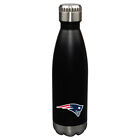 New England Patriots NFL 500 ml Edelstahl Thermoflasche mit Team-Logo
