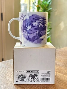CLANNAD Ryou & Kyou Mug 2010 Limited Edition Japanese Anime Collectible (19G - Picture 1 of 6
