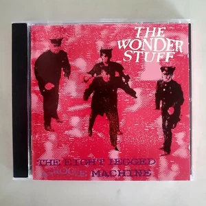 The Wonder Stuff - CD - The Eight Legged Groove Machine - Bild 1 von 3