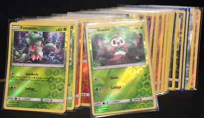 Reverse Holo - Pokemon TCG Sun & Moon Base Set /149 ($2 Minimum Order Required) - Image 1 of 2