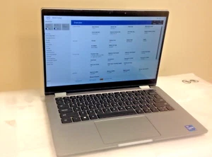 Dell 2 in 1 Latitude 5320 13.3" FHD i7-1185G7 3.00 GHz 16 GB RAM 512 M.2 Win10 - Picture 1 of 5