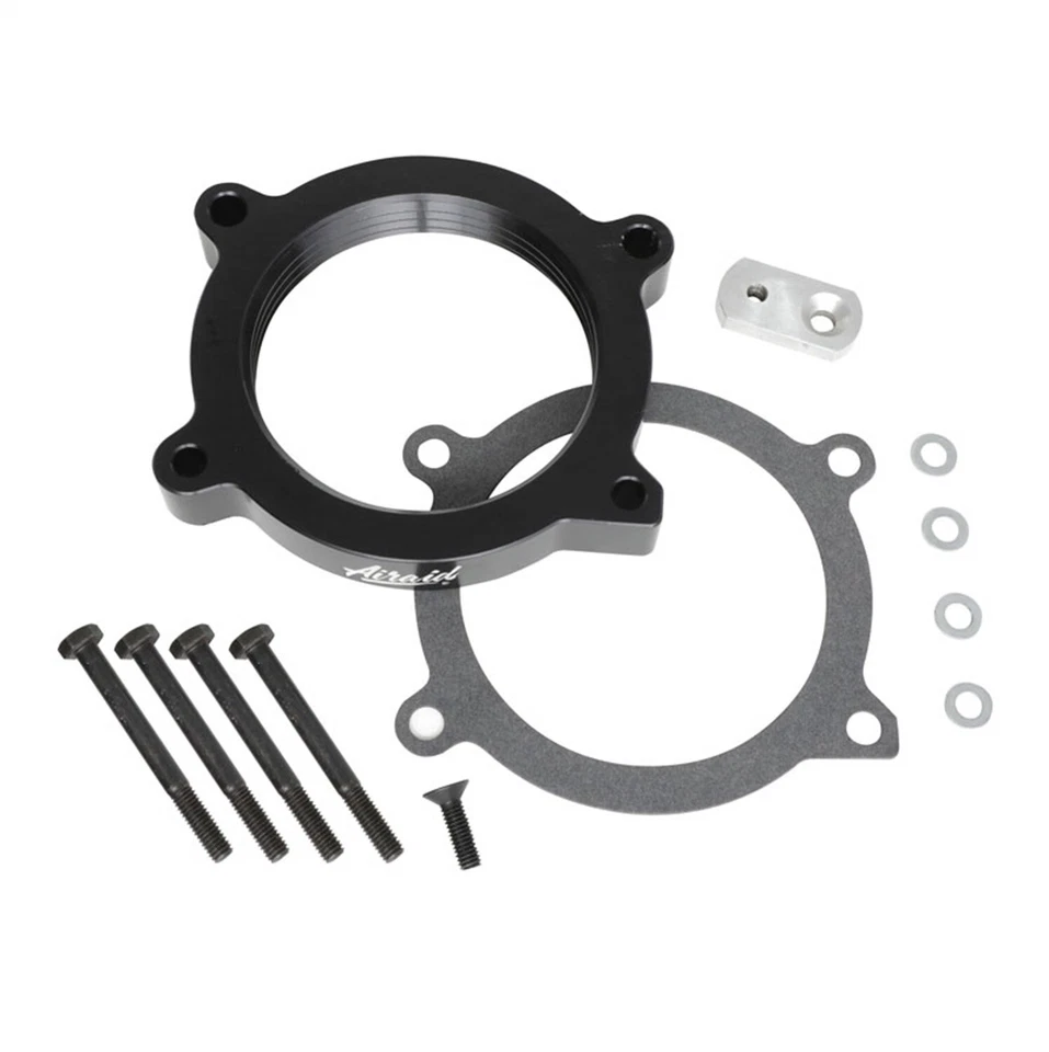 Airaid 200-606 PowerAid Throttle Body Spacer - Image 1 of 1