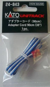 Kato 24-843 Terminal Adapter Cord (90cm/35') (N scale) - Picture 1 of 1