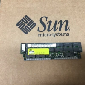 SUN 501-1822,16mb SIMM for IPX & ELC, KTS-16000/ELC, HB56A433SU-8A, Test-PASS - Picture 1 of 3