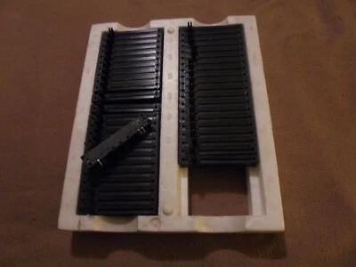 13st. Schieberegler,Potentiometer/Poti , 1x47K, Log., ca. 60mm, ca. 45Jahre, NOS - Bild 1 von 2