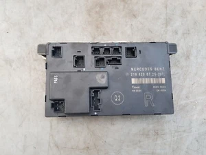 TÜRSTEUERGERÄT VORNE RECHTS MERCEDES CLS W219 200726 - Bild 1 von 4