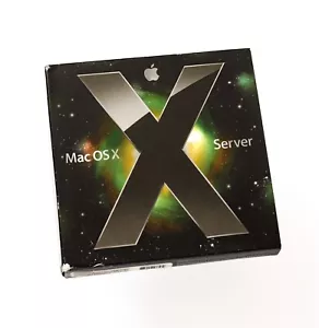 Apple Mac OS X Version 10.5 Leopard Server Unlimited Client License MB004Z/A - Picture 1 of 7